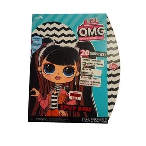 L.O.L O.M.G Spicy Babe